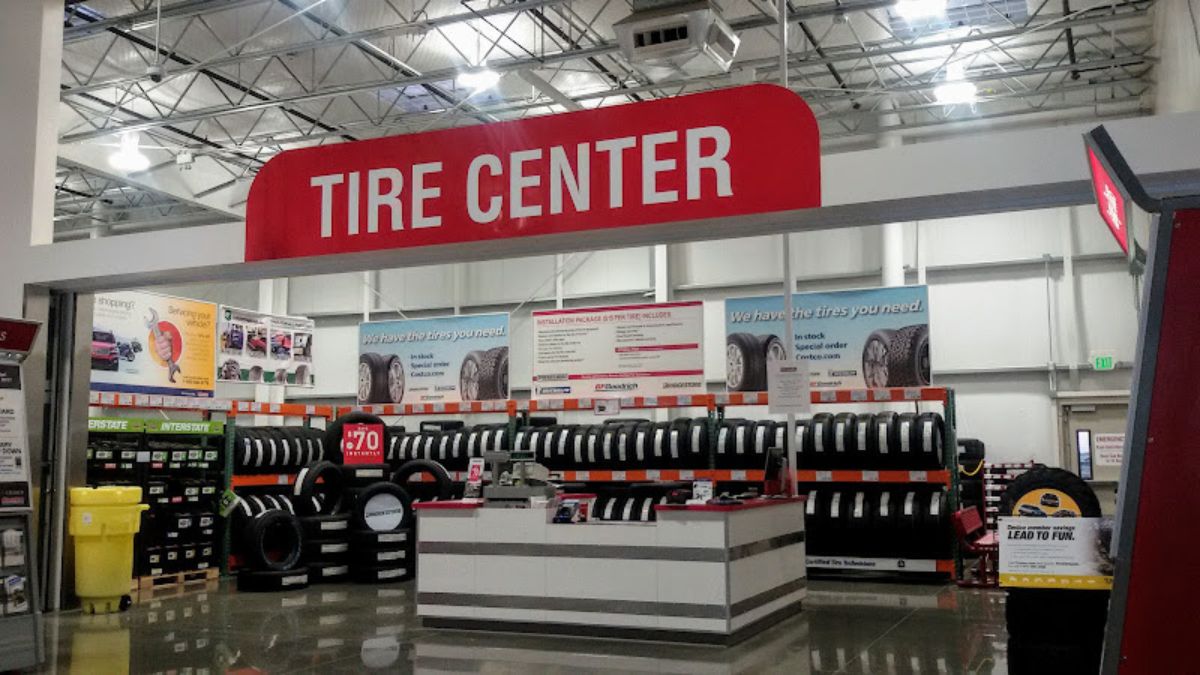 Costco Tire Center Hours