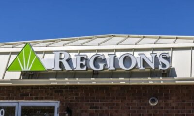Regions Bank reviews