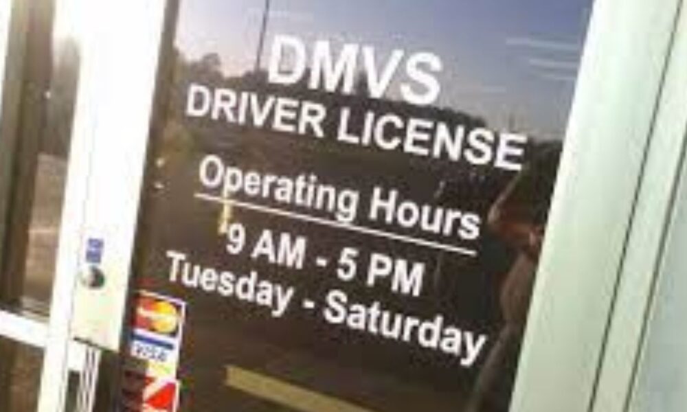 Reviews of DMV Operating Hours