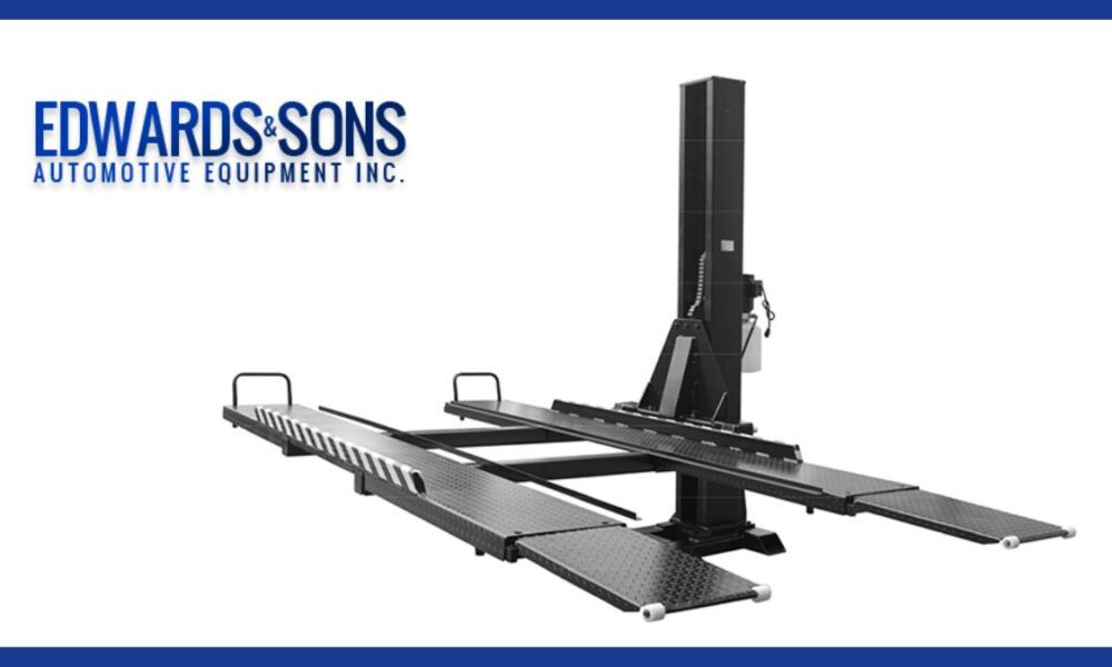 Edwards & Sons Automotive Equipment