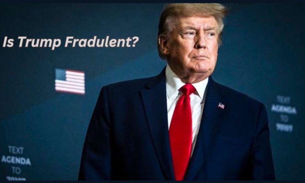 trump fraud