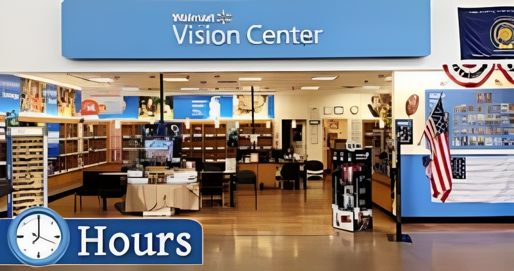 Walmart Optical Hours And Locations