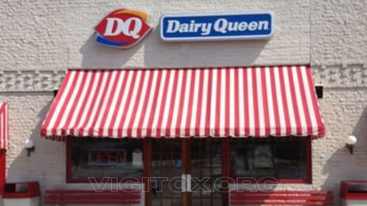 Dairy Queen New Jersey Reviews