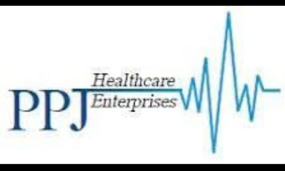 PPJ Healthcare Enterprises Inc open hours