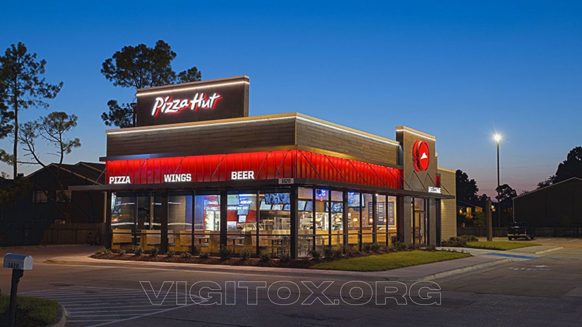 Pizza Hut Hours and Locations