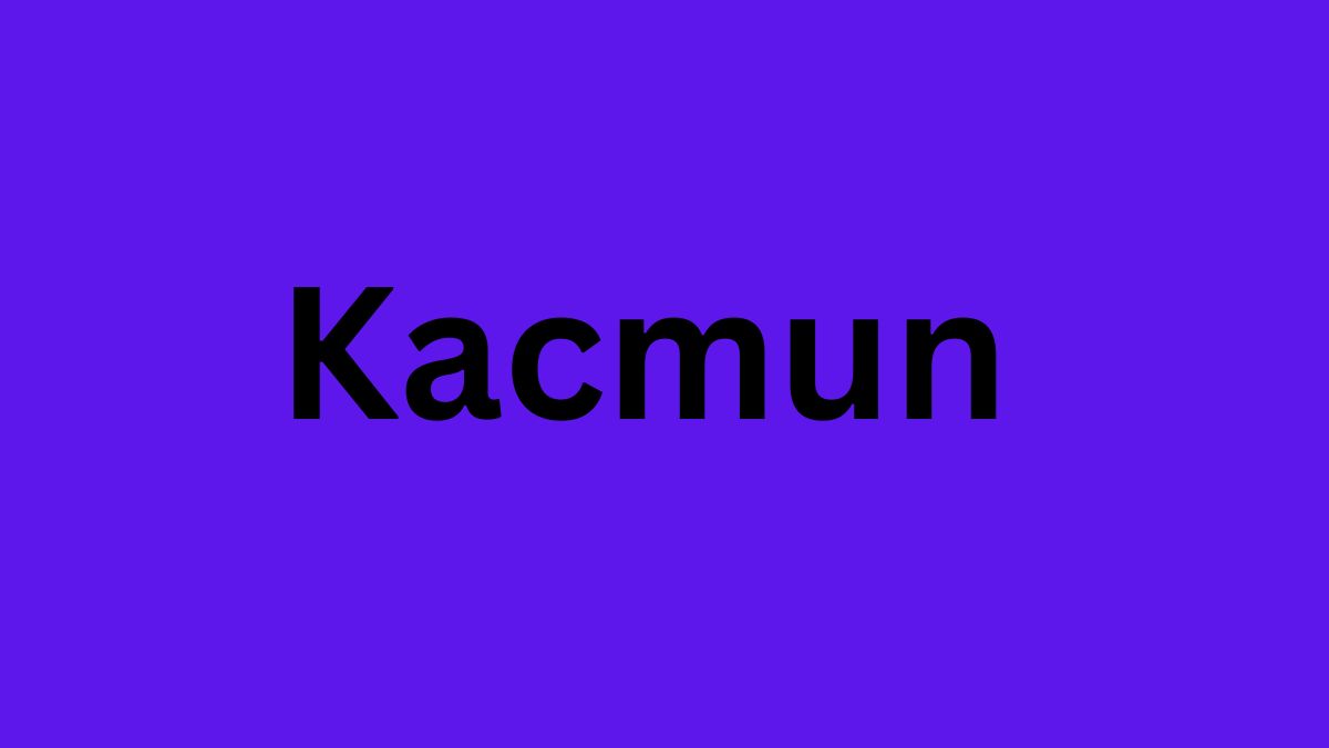 Kacmun