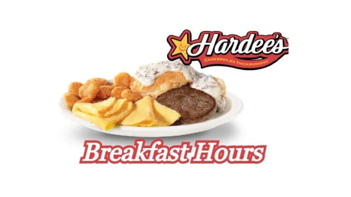 what time does hardee's stop serving breakfast