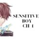 sensitive boy ch 1