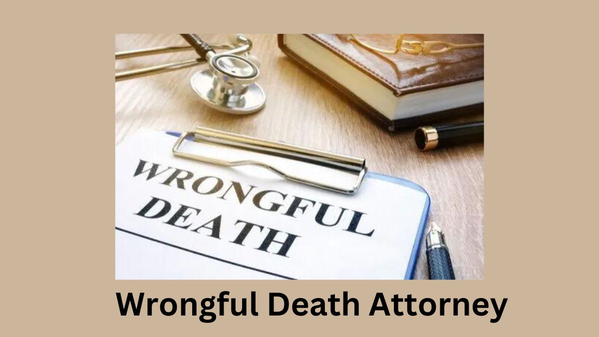 Wrongful Death Attorney