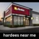 hardees near me