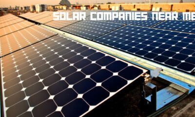 solar companies near me