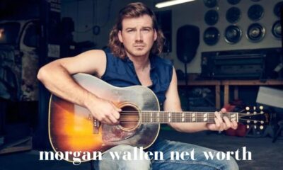 morgan wallen net worth