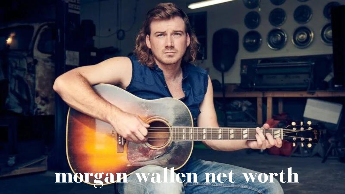 morgan wallen net worth