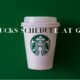 Starbucks Schedule