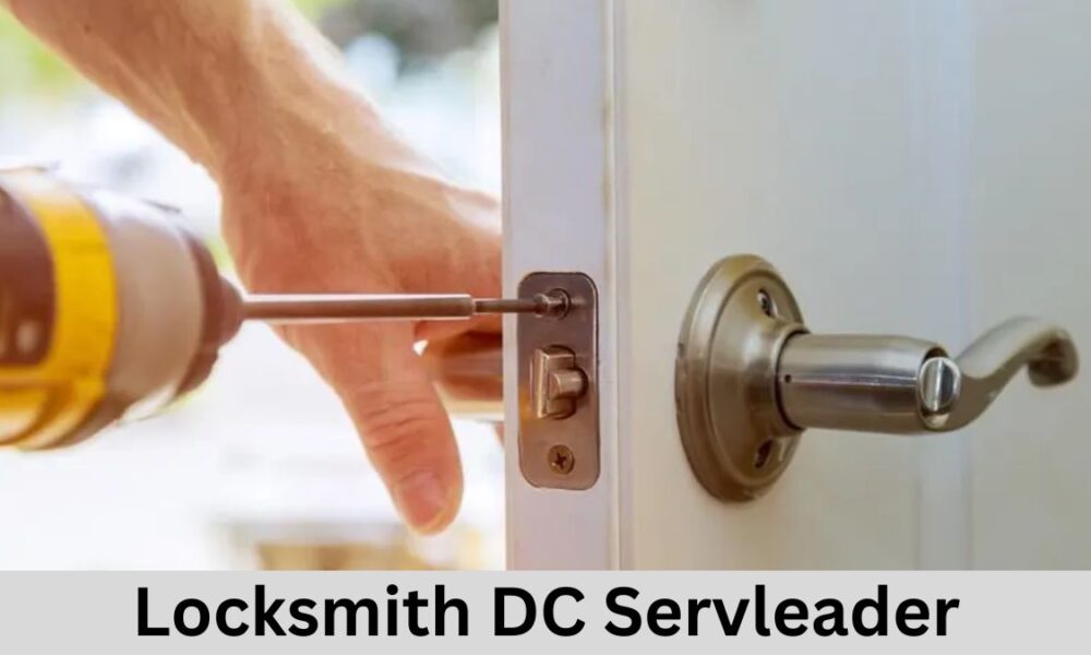 locksmith dc servleader