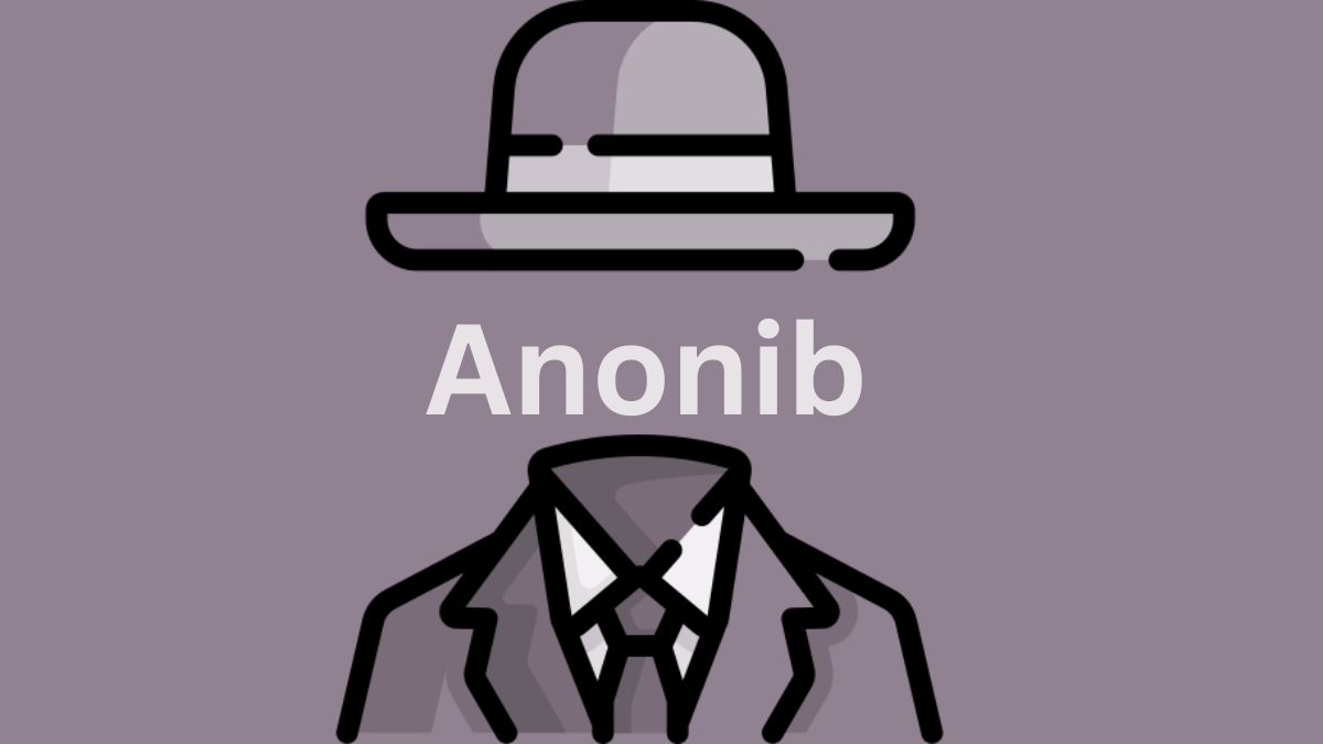 Anonib