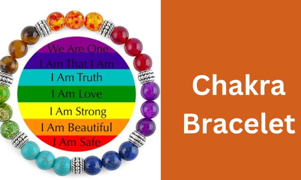 Chakra Bracelet