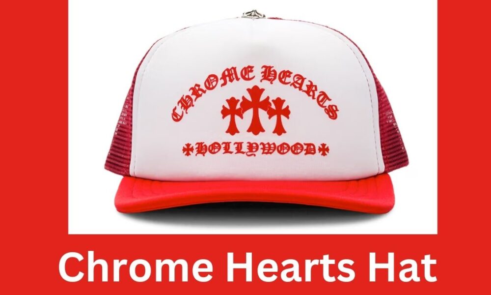 Chrome Hearts Hat