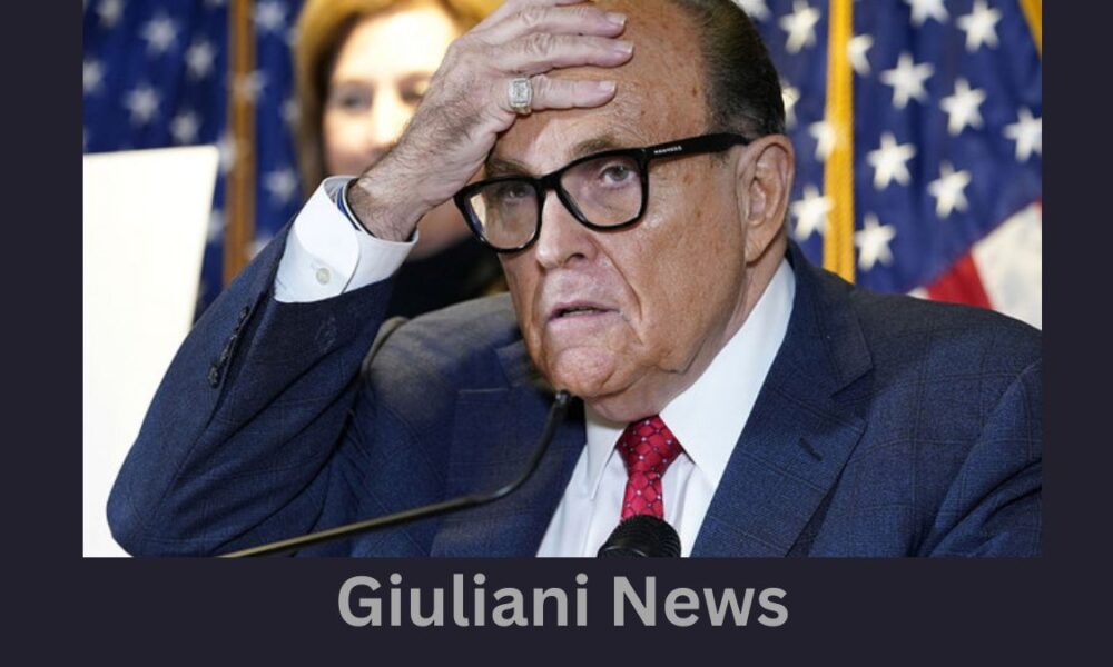 Giuliani News