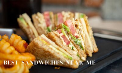 Best Sandwiches Near Me