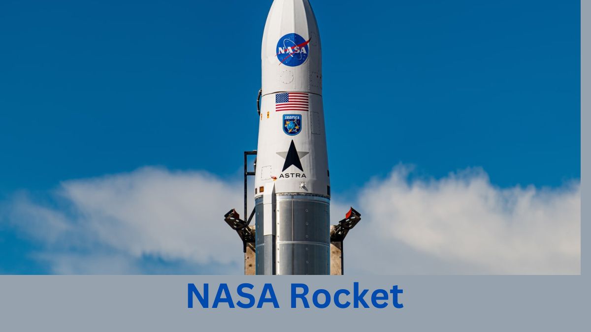 Nasa rockets