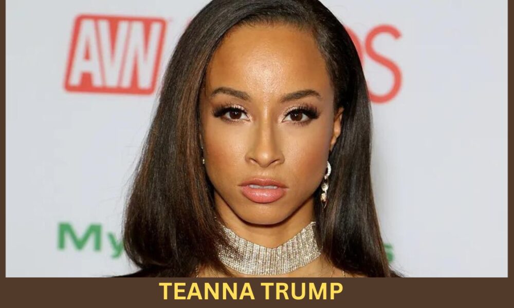 teanna trump