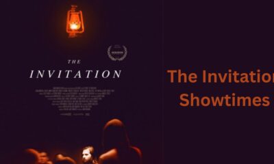 The Invitation Showtimes