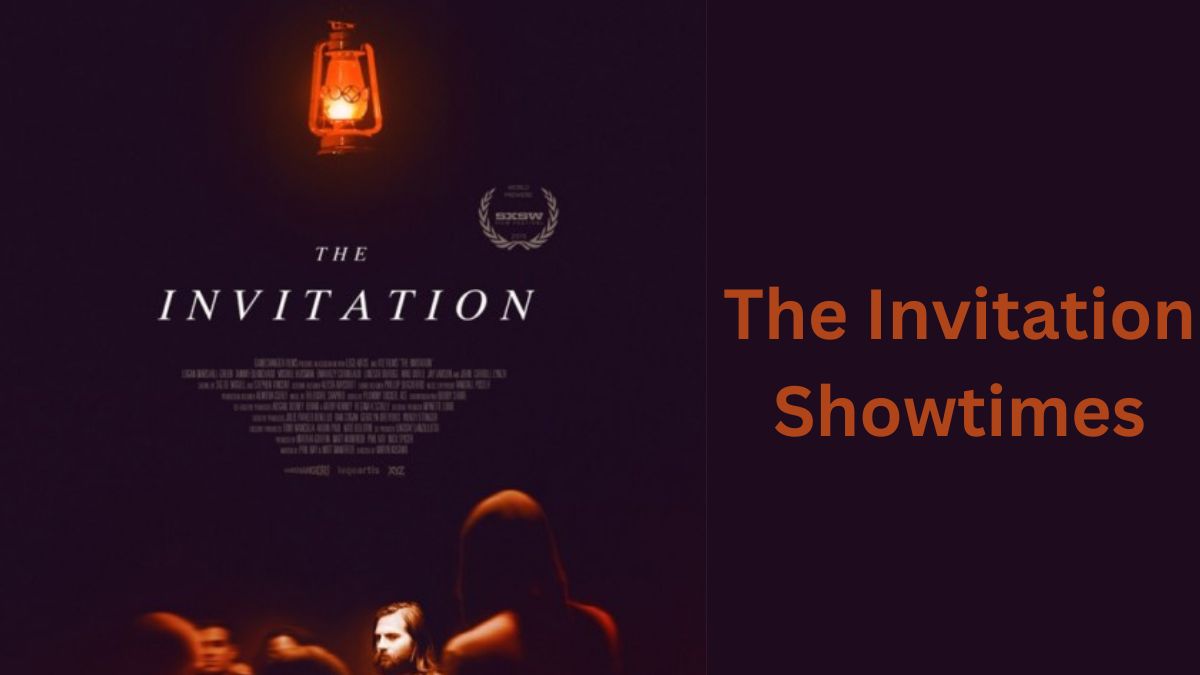 The Invitation Showtimes
