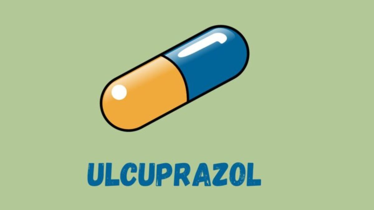 Ulcuprazo: A Comprehensive Guide