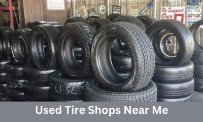 Used Tire Shops Near Me