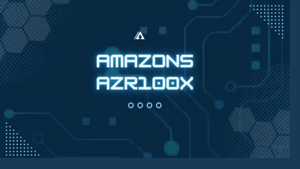 amazons azr100x