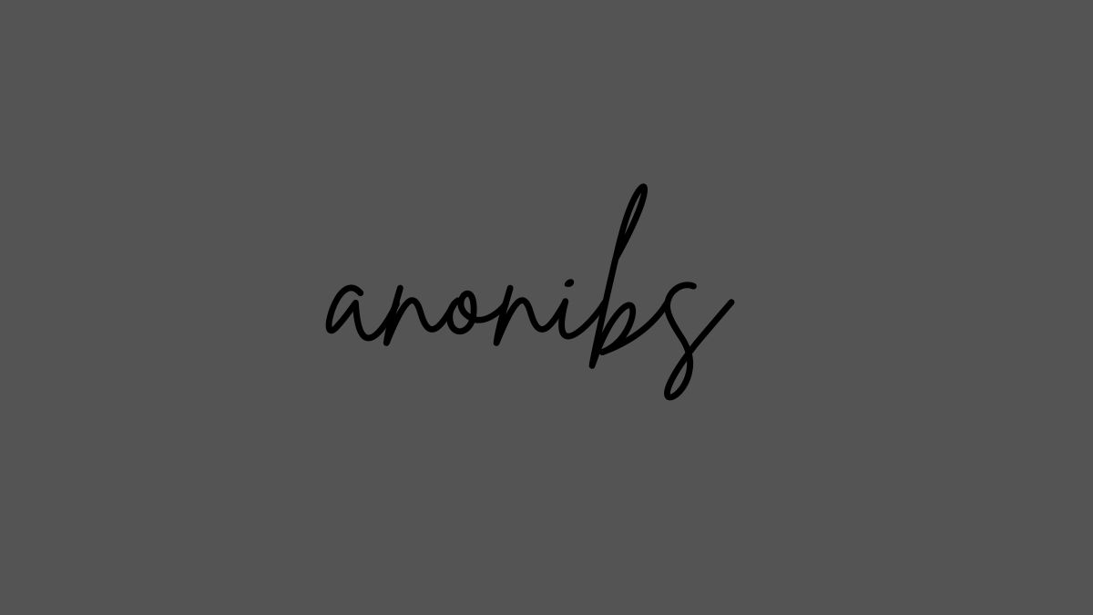 anonibs
