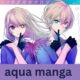 aqua manga