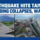 Taiwan Earthquakes