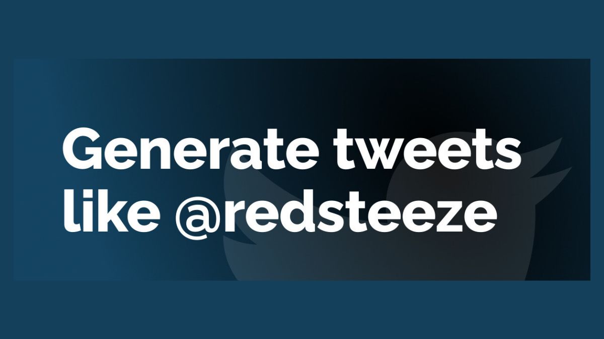 redsteeze