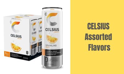 CELSIUS Assorted Flavors