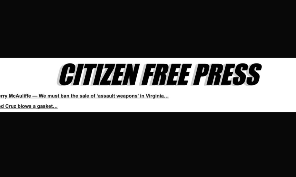 Citizens Free Press