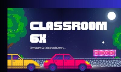 Classroom 6x