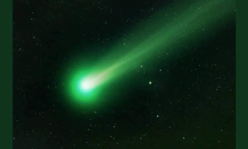 green comet