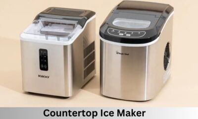 countertop ice maker