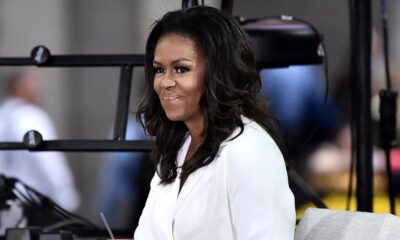 Michelle Obama pregnancy