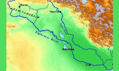 The Euphrates River in the Bible: A Historical and Spiritual Journey