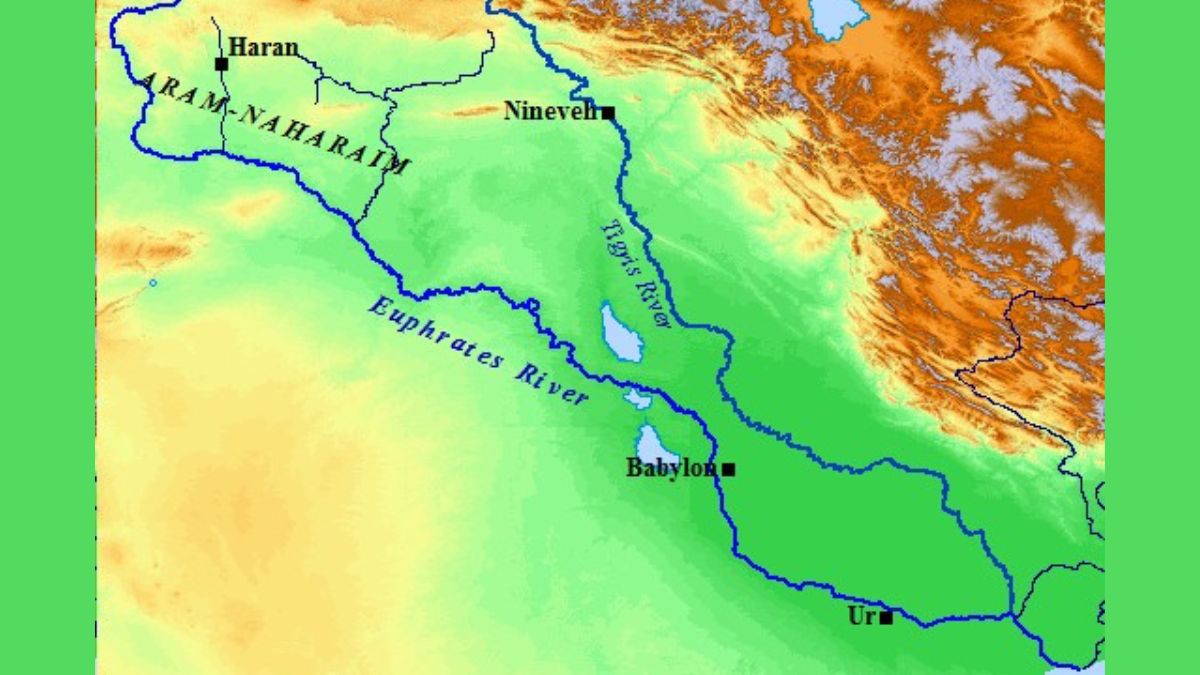 The Euphrates River in the Bible: A Historical and Spiritual Journey