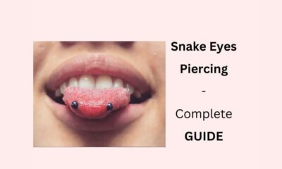 snake eyes piercing
