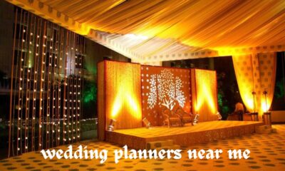 wedding planners near me