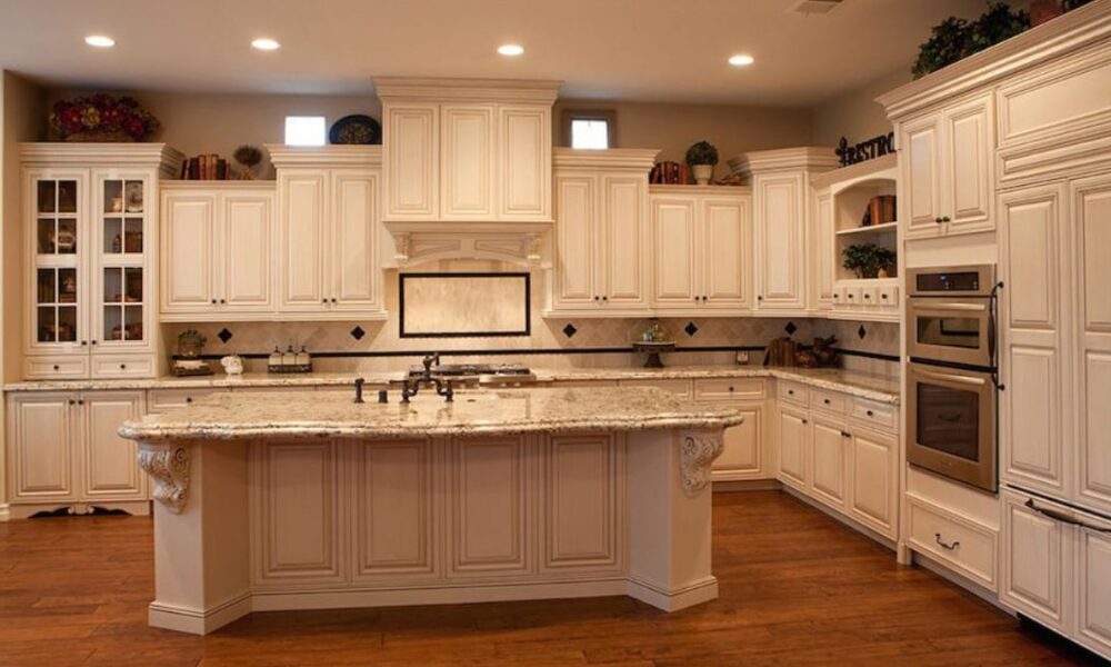 The Art of Custom Kitchen Cabinets