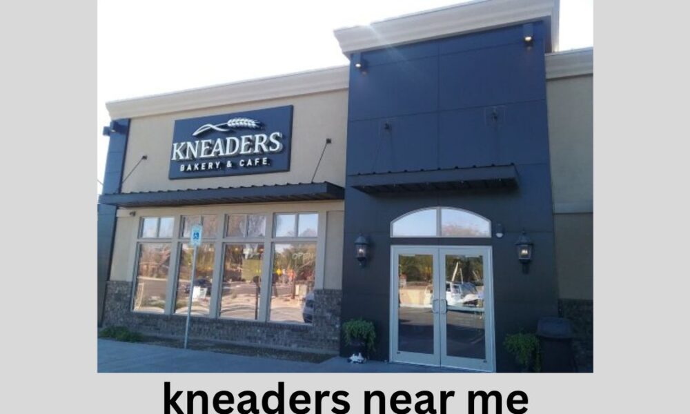 kneaders near me