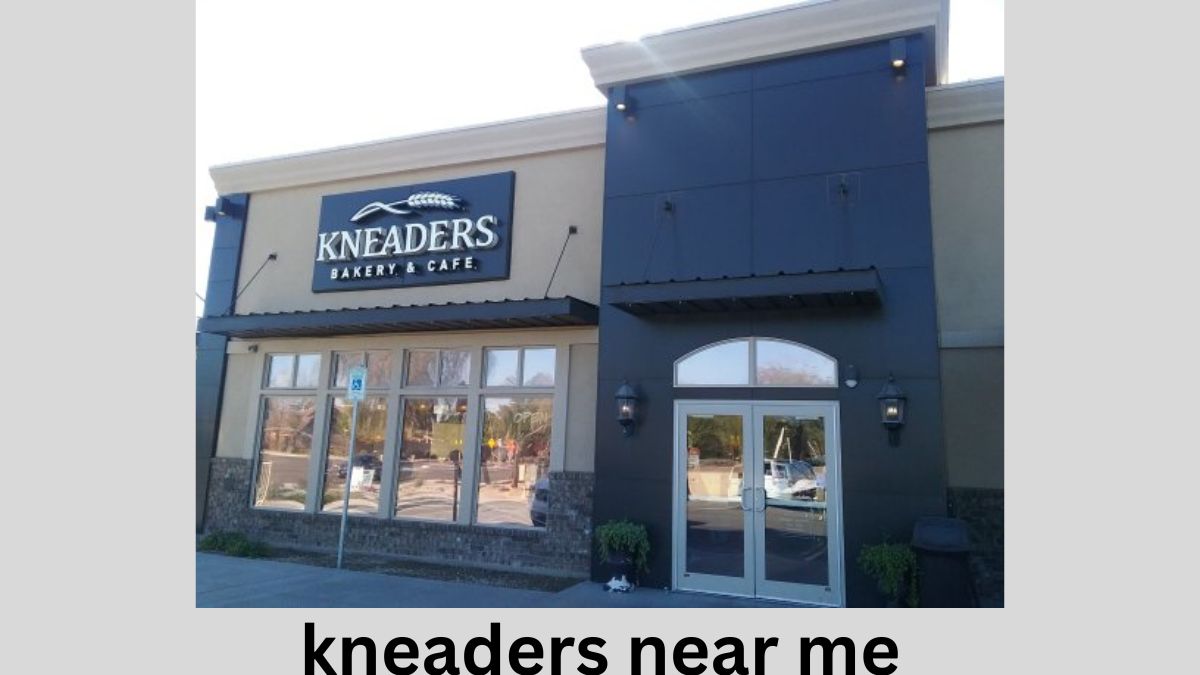 kneaders near me