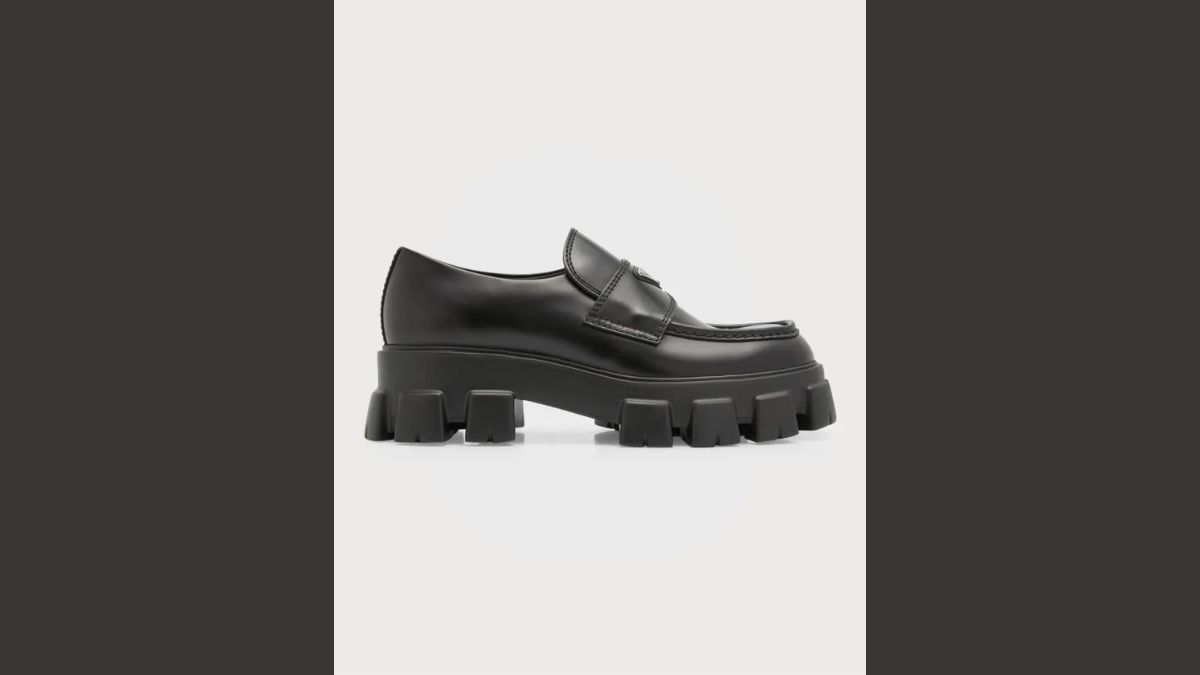 Prada Loafers