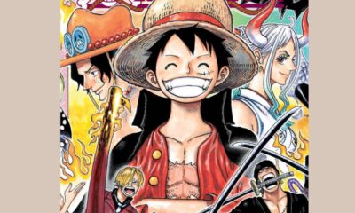 Exploring the Grand World of "One Piece" Manga Online
